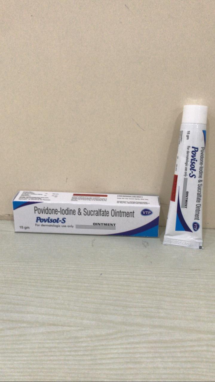 POVISOL-S Ointment